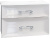 Мебель для ванной Marka One Delice 75П white Мебель для ванной Marka One Delice 75П white