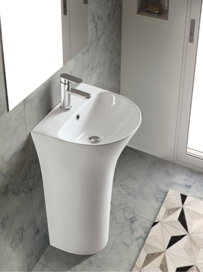 Напольная раковина Cerutti SPA Simona G307