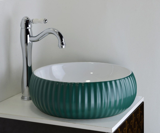 Смеситель для раковины Bronze de Luxe Perse C912
