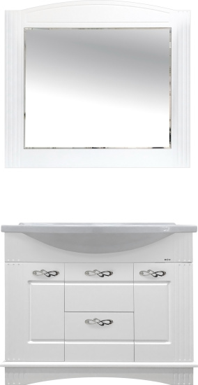 Зеркало Misty Эльбрус 100