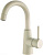 Смеситель для раковины Elghansa Rund 16B1230-Champagne
