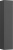 Пенал Laufen The New Classic 4.0606.1.085.627.1 L, traffic grey