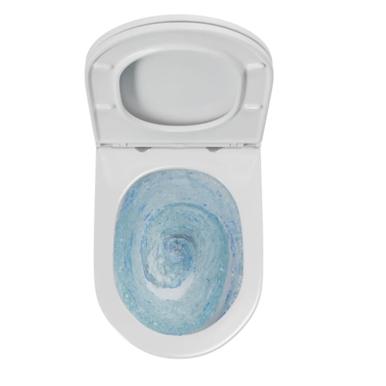 Инсталляция Grohe Rapid SL 38772001 с кнопкой + унитаз подвесной WeltWasser Michigan 520 WT