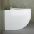 Приставной унитаз Ceramicanova Mia Rimless CN1810 Приставной унитаз Ceramicanova Mia Rimless CN1810