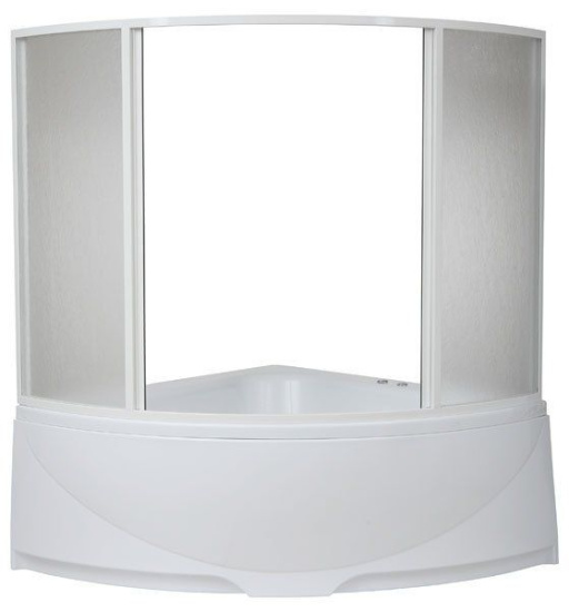 Акриловая ванна Bas Империал 150 см с г/м