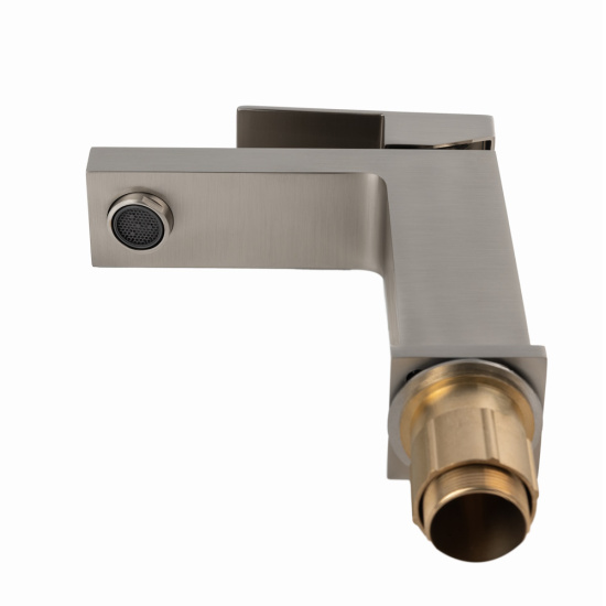 Смеситель для раковины Filarete Fing FL5040NK, никель