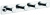 Крючок Altrobagno RH 081008-4