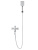 Смеситель для ванны Wonzon & Woghand Flex WW-639906-CR