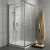Душевой уголок Radaway Premium Plus D 75x90x190 прозрачное стекло Душевой уголок Radaway Premium Plus D 75x90x190 прозрачное стекло
