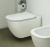 Инсталляция Geberit Duofix Delta 458.124.21.1 3 в 1 с кнопкой + унитаз подвесной Ideal Standard Tesi T007901 + сиденье Tesi T352701 Инсталляция Geberit Duofix Delta 458.124.21.1 3 в 1 с кнопкой + унитаз подвесной Ideal Standard Tesi T007901 + сиденье Tesi T352701