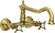 Смеситель для кухни Migliore Princeton 18202 бронза