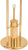 Стойка Migliore Cristalia ML.CRS-60.242.DO золото