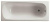Чугунная ванна Roca Continental 170x70 см Чугунная ванна Roca Continental 170x70 см