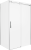 Душевой уголок Good Door Galaxy WTW+SP-C-CH 120х100, профиль хром Душевой уголок Good Door Galaxy WTW+SP-C-CH 120х100, профиль хром