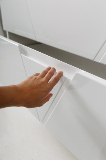 Мебель для ванной BelBagno Vittoria 80 bianco lucido