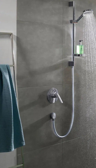 Смеситель для ванны Hansgrohe Logis E 71404000 хром