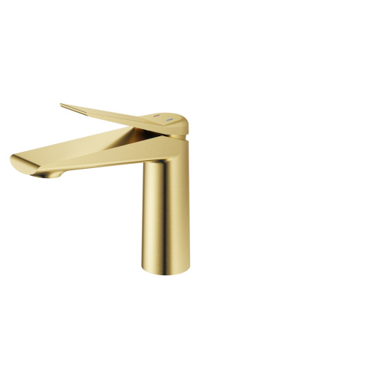 Смеситель для раковины Esko Shanghai SHA26Gold
