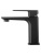 Смеситель для раковины Wonzon & Woghand Edge WW-88139003-MB Смеситель для раковины Wonzon & Woghand Edge WW-88139003-MB