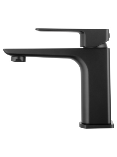 Смеситель для раковины Wonzon & Woghand Edge WW-88139003-MB