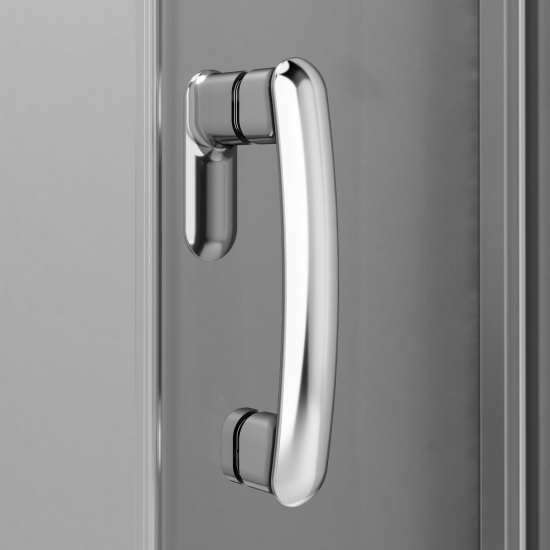 Душевой уголок Am.Pm Like W83G-302U120CT 80х120, прозрачное стекло
