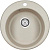 Мойка кухонная Paulmark Gelegen PM404800-BE бежевый