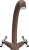 Смеситель для кухни Ulgran U-013(307) терракотовый Смеситель для кухни Ulgran U-013(307) терракотовый