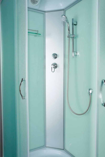 Душевая кабина Erlit Comfort ER3512TPL-C3-RUS