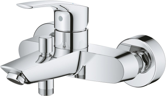 Смеситель для ванны Grohe Eurosmart 33300003