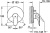 Смеситель для душа Grohe Eurostyle 29098LS3 Смеситель для душа Grohe Eurostyle 29098LS3