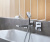 Смеситель для ванны Hansgrohe Metropol 74545000 Смеситель для ванны Hansgrohe Metropol 74545000