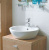 Накладная раковина Ideal Standard Connect Sphere E804001 43 см Накладная раковина Ideal Standard Connect Sphere E804001 43 см