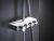 Душевая стойка Grohe Euphoria SmartControl 310 Duo Cube 26508LS0 белая луна, с термостатом Душевая стойка Grohe Euphoria SmartControl 310 Duo Cube 26508LS0 белая луна, с термостатом
