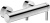 Смеситель для душа Duravit C.1 C14230000010 хром Смеситель для душа Duravit C.1 C14230000010 хром