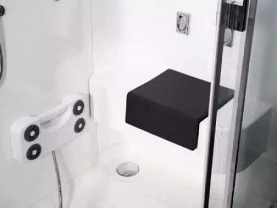 Душевая кабина Cerutti SPA SW-C11085 L