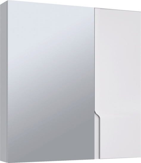 Зеркало-шкаф Runo Стокгольм 70