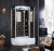 Душевая кабина Niagara Lux NG-7712BR хром, черный Душевая кабина Niagara Lux NG-7712BR хром, черный