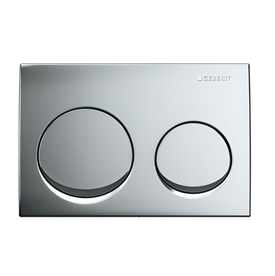 Инсталляция Geberit Duofix Delta 458.175.00.1 с кнопкой + унитаз подвесной WeltWasser Michigan 485 WT