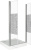 Душевая дверь в нишу Good Door Fantasy SD-80-F-CH