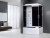 Душевая кабина Royal Bath RB 8100BP3-BT-CH L