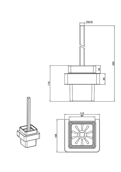 Ершик Altrobagno Aperto 081203 NeOp