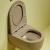 Унитаз подвесной Ceramicanova Modena CN6063MC