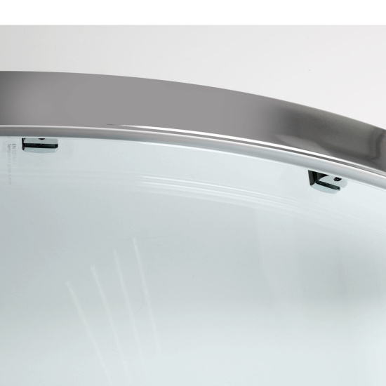 Душевой уголок Wasserkraft Main 41S01 90x90 см