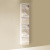Пенал Marka One Mix бетон, push