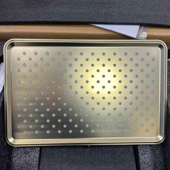 Душевая стойка Grocenberg GB7011MG