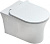 Чаша для унитаза подвесного BelBagno Ancona BB1224CHR