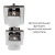 Душевая кабина AvaCan EM2811RN без крыши