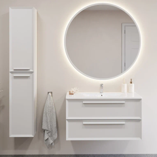 Тумба с раковиной Sanvit Честер-2 90