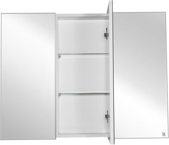 Зеркало-шкаф Style Line Альтаир 90