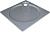 Поддон для душа GuteWetter Deluxe 80x80x2 Q серый
