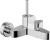 Смеситель для ванны Bravat Spring 7F679113C-B